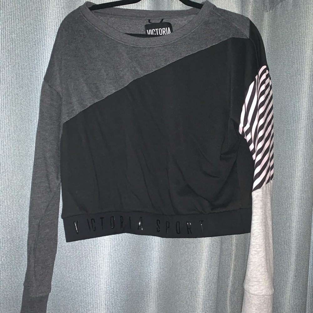 Victoria Sport crew neck sweatshirt